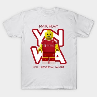 LIVERPOOL LEGO T-Shirt